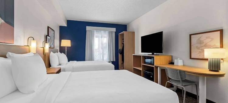 希尔顿赫尔希公园附近的 Spark(Spark by Hilton Hershey Near the Park)图片