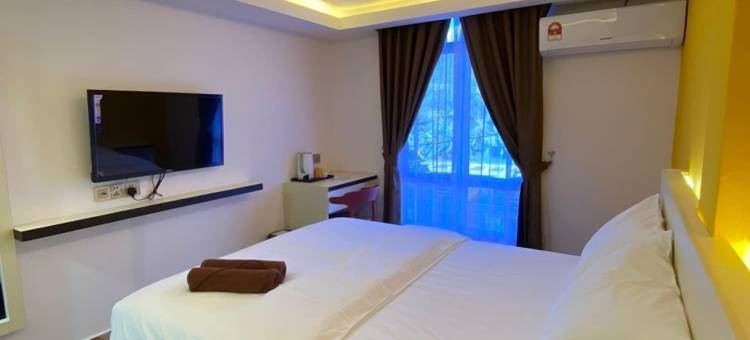 D'Sega酒店马昌(D'Sega Hotel Machang)图片