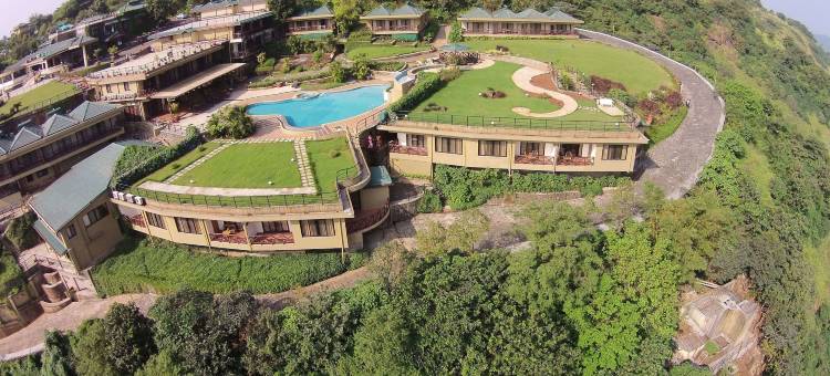 The Upper Deck 度假村(Upper Deck Resort - Stay and Relax at the Highest Peak Lonavala)图片