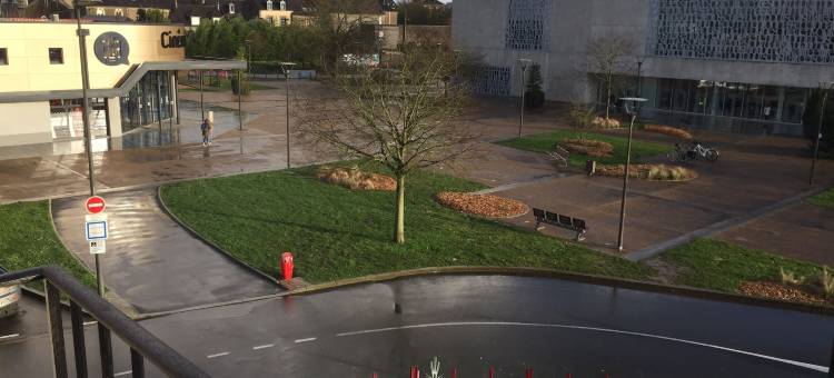 布列塔尼酒店(Hotel de Bretagne)图片