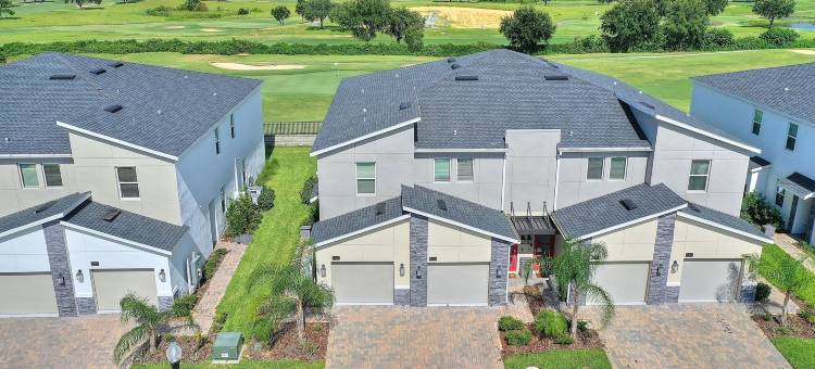 在Shine Villas的Champions Gate的Fore！玩 #419 2卧室公寓(Fore! Play @ Champions Gate by Shine Villas #419 2 Bedroom Condo)图片