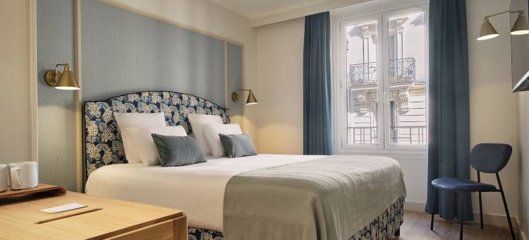 巴黎圣斐迪南星形圆盘酒店(HappyCulture集团)(Hotel Etoile Saint Ferdinand by Happyculture)图片