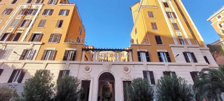 多姆斯奥古斯特圣乔瓦尼日落套房(Domus Augustea - San Giovanni Sunset Suites)图片