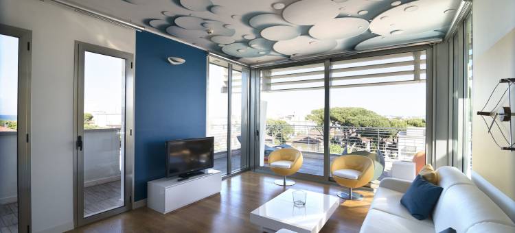 一号酒店(The One Hotel - Designed for Adults - Pet Lovers)图片