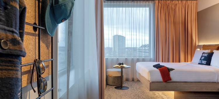 Moxy 安特卫普(Moxy Antwerp)图片
