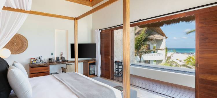 塔哥图兰G 酒店(Tago Tulum by G Hotels)图片
