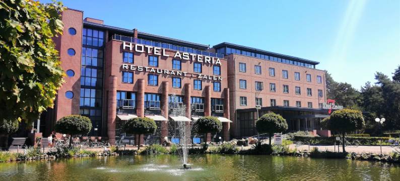 阿斯特利亚酒店(Hotel Asteria)图片