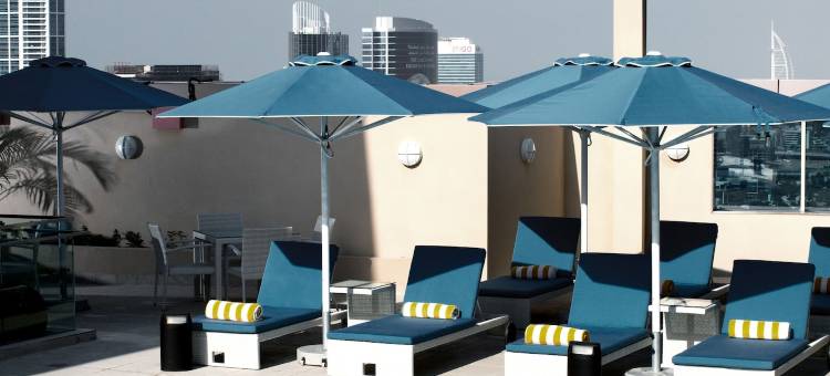 迪拜朱美拉湖塔铂尔曼居所酒店(Pullman Dubai Jumeirah Lakes Towers - Hotel & Residence)图片