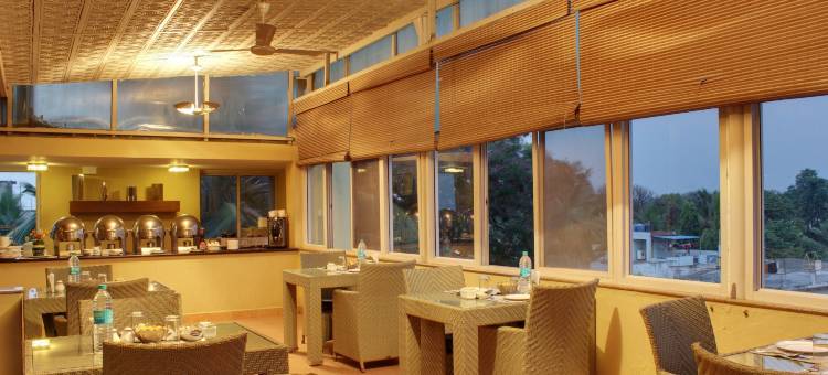 印第安加尔斯塔公寓(Justa Indiranagar)图片