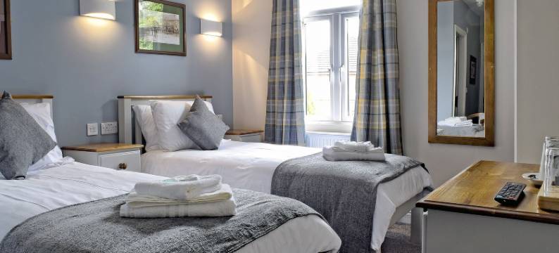 汉伯里转弯酒店(Hanbury Turn)图片