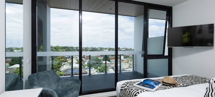 盛橡R酒店吉朗(Oaks R Suites Geelong)图片