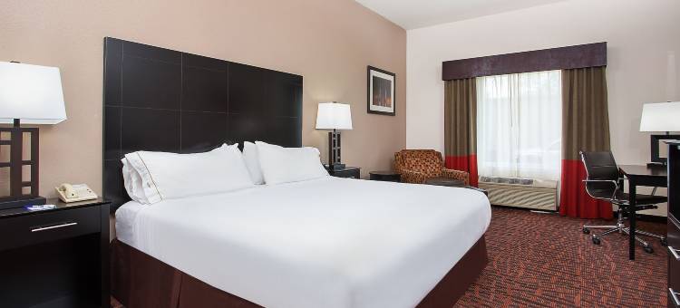 智选假日套房酒店墨菲 by IHG(Holiday Inn Express & Suites MURPHY by IHG)图片