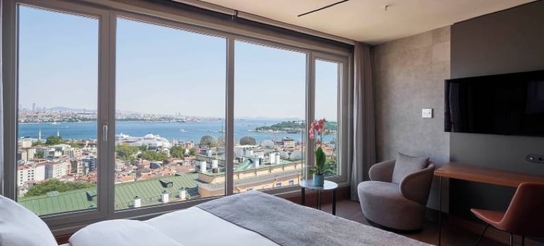 伊斯坦布尔里士满酒店(Richmond Istanbul)图片