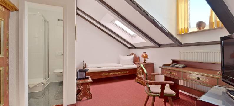 邮政餐厅酒店(Hotel Restaurant Zur Post)图片