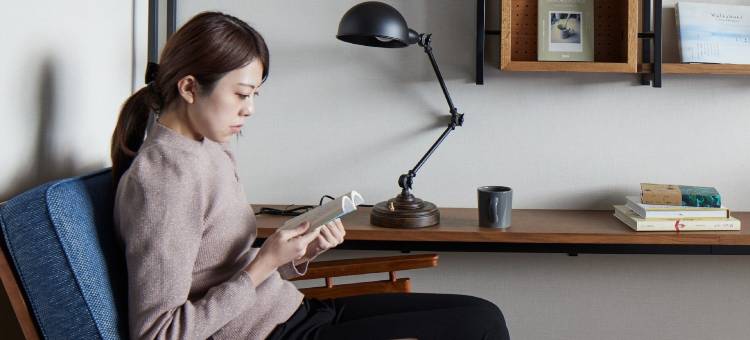 福冈灯光图书酒店(Lamp Light Books Hotel Fukuoka)图片