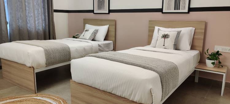 OYO 10346 喜马拉雅旅馆(Olive Zip Indiranagar Metro by Embassy Group)图片