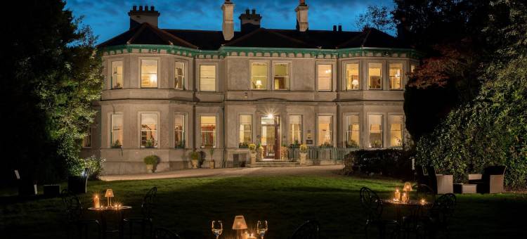 阿达塔拉乡村别墅酒店(Ardtara Country House)图片