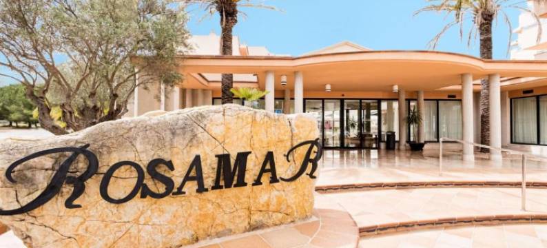 Rosamar 伊比萨酒店(Rosamar Ibiza Hotel)图片