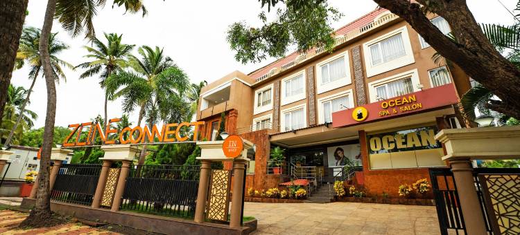 果阿帕拉区域连接酒店(Zone Connect by the Park Parra Goa)图片