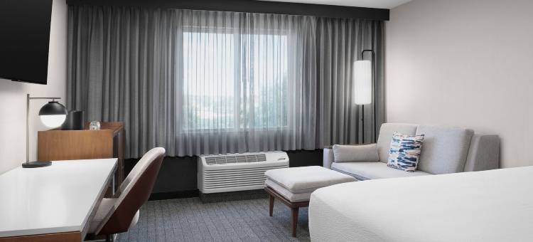 帕索罗布尔斯万怡酒店(Courtyard Paso Robles)图片