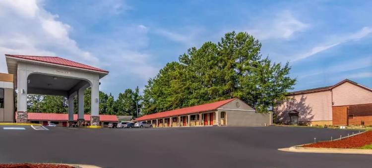 美洲最佳价值酒店奥佩利卡(Americas Best Value Inn Opelika)图片