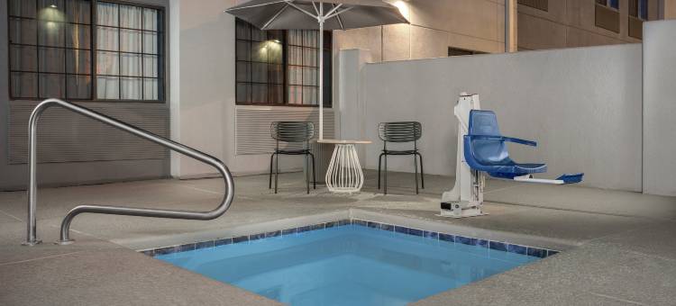 希尔顿图森机场Spark(Spark by Hilton Tucson Airport)图片