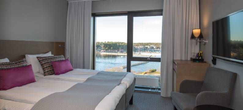 斯堪地拉霍尔曼酒店(Scandic Laholmen)图片