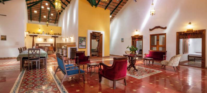 阿玛住宿和小径 - 稀土庄园酒店 - 库格(Amã Stays & Trails, Rare Earth Estate)图片