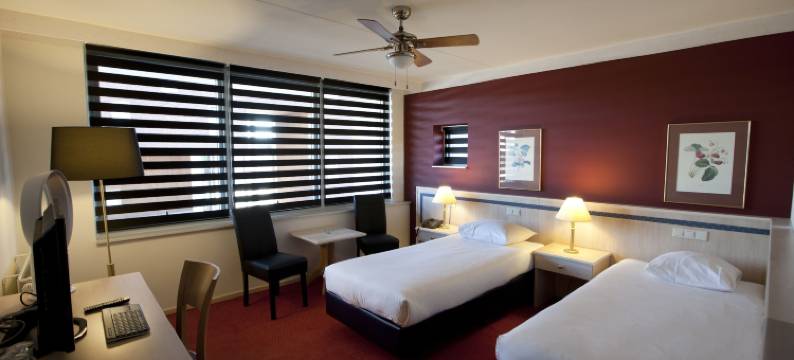 斯塔茨卡纳尔城市酒店(City Hotel Restaurant Stadskanaal)图片