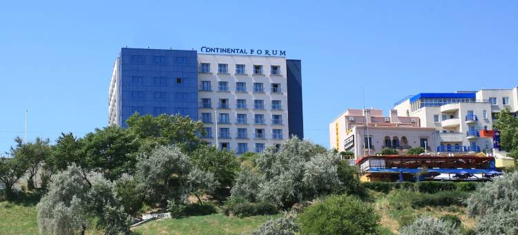 康斯坦察论坛大陆酒店(Hotel Continental Forum Constanta)图片