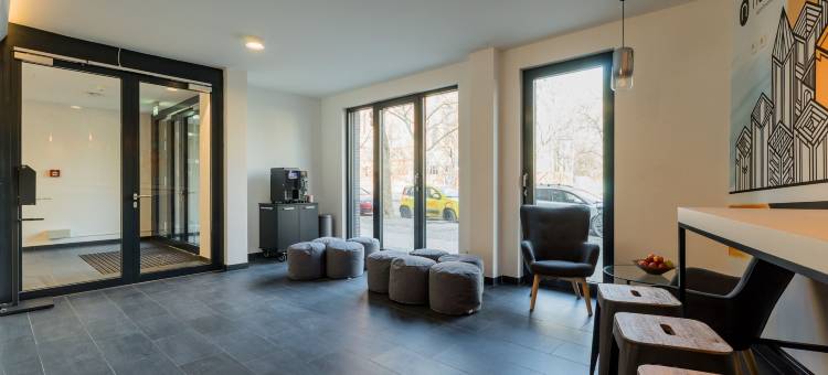 Nena公寓克罗伊茨贝格61(Nena Apartments - Kreuzberg 61)图片