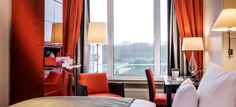 不来梅公园酒店(Parkhotel Bremen – ein Mitglied der Hommage Luxury Hotels Collection)图片