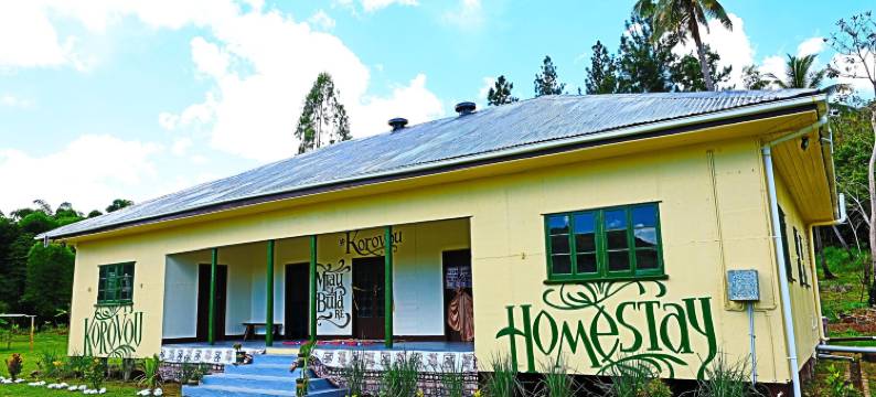 斐济科罗沃民宿(Korovou Homestay Fiji)图片