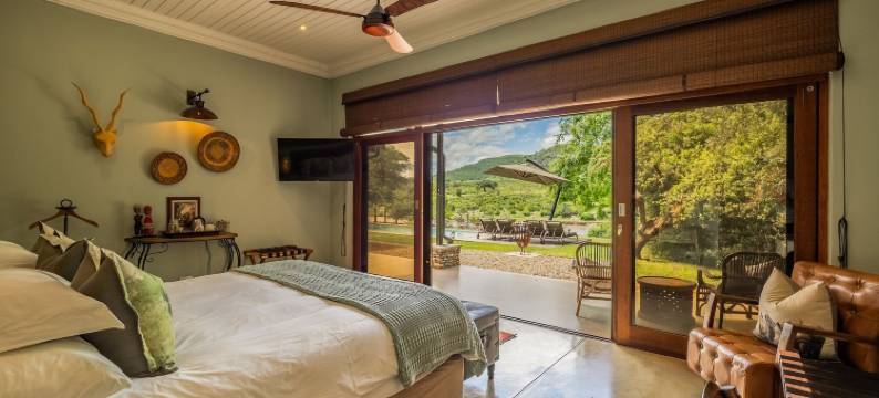 卡姆巴库河山林小屋(Kambaku River Lodge)图片