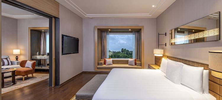 布巴内斯瓦尔迎宾酒店-ITC(Welcomhotel by ITC Hotels, Bhubaneswar)图片