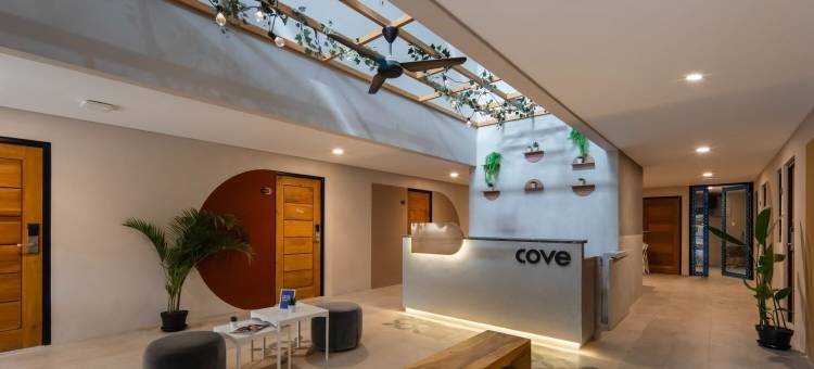科夫城市酒店(Cove Urbanier)图片