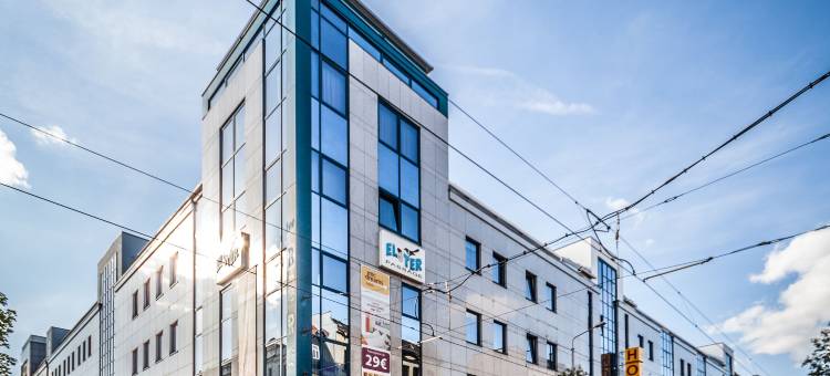 莱比锡麦克梦想酒店(McDreams Hotel Leipzig)图片