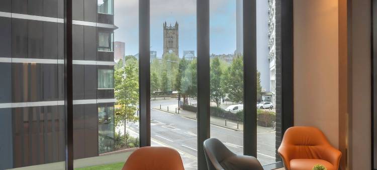 曼彻斯特大教堂区域的Maldron酒店(Maldron Hotel Manchester Cathedral Quarter)图片