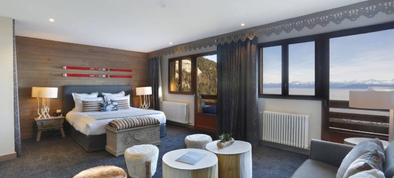 拉美娜兹餐厅度假村酒店(La Mainaz Hôtel Restaurant Genève - Gex - Mijoux)图片