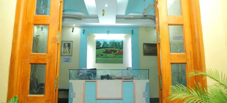 安贾尼酒店(Hotel Anjani)图片