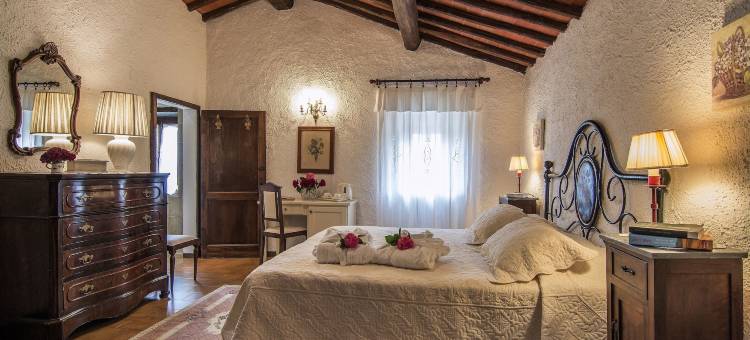 艾特鲁斯科萨利沃皮酒店(Hotel Colle Etrusco Salivolpi)图片