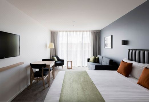 Abode Kingston Hotel Overview