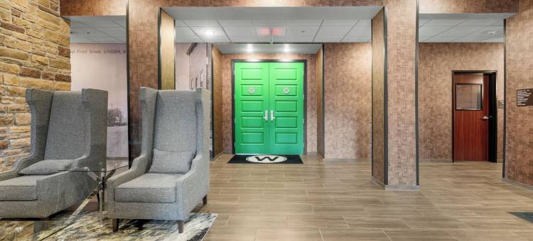 鹅卵石酒店和套房 - 林登(Cobblestone Hotel & Suites - Lynden)图片