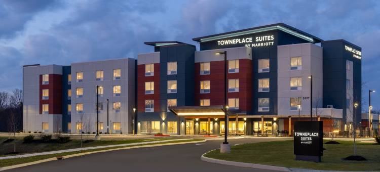 TownePlace酒店日内瓦 SPIRE 学院(TownePlace Suites Geneva at SPIRE Academy)图片
