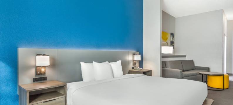 纳可杜契斯舒适全套房酒店(Comfort Suites Nacogdoches)图片