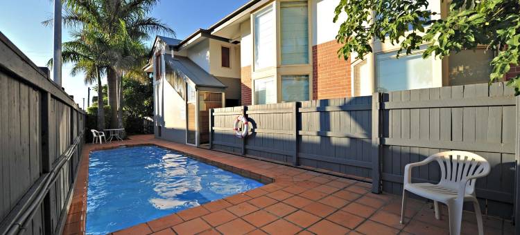 舒适酒店及公寓北门机场(Comfort Inn & Apartments Northgate Airport)图片