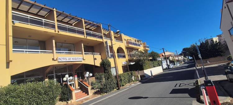 海上酒店(Hôtel le Maritime)图片