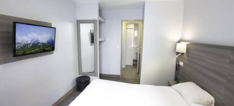 Hipotel酒店-巴黎佩尔拉雪兹共和广场(Hipotel Paris Père-Lachaise République)图片