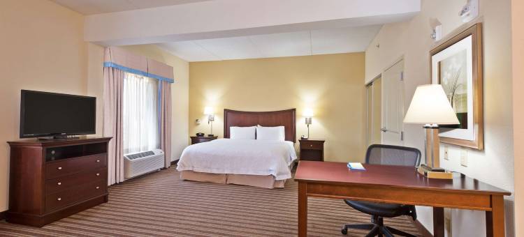 黑马克特盖恩斯维尔欢朋酒店(Hampton Inn Gainesville-Haymarket)图片