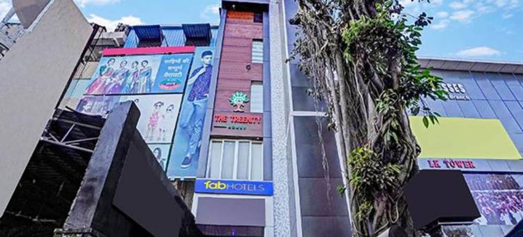 Fabhotel的Treenity之家(Fabhotel the Treenity House)图片